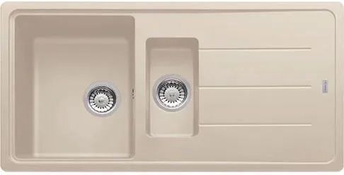 Кухонная раковина Franke Basis BFG 651-97 114.0676.271, Ореховый