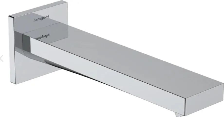 Слив для ванны Hansgrohe Tecturis E 73410000 хром