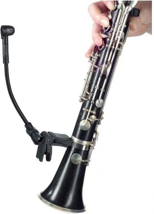 Миниатюрный конденсаторный микрофон AKG C519 M (на инструмент)
