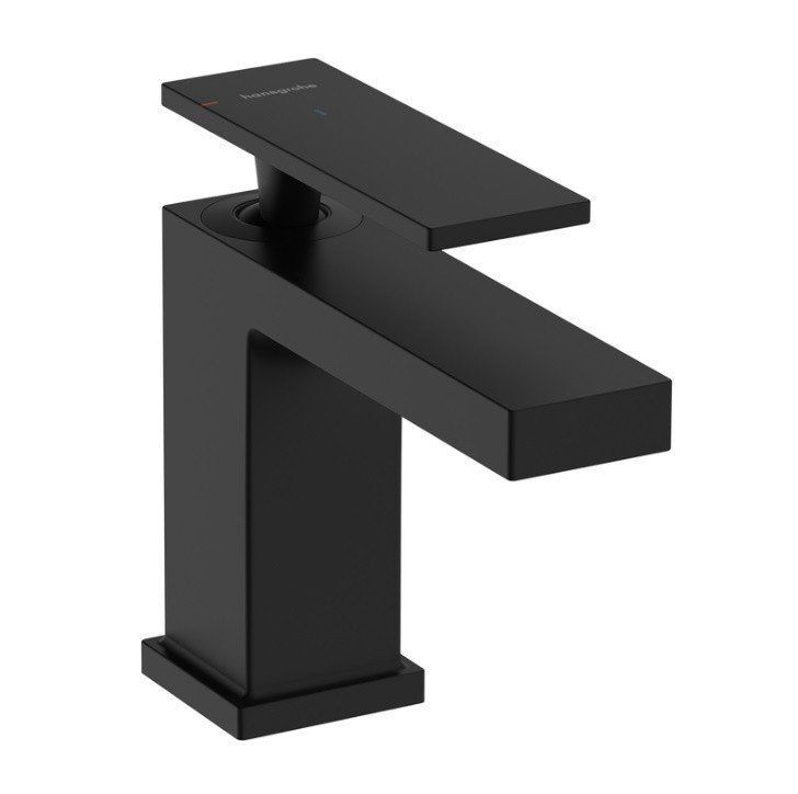 Смеситель для раковины Hansgrohe Tecturis E 80 Coolstart 73002670