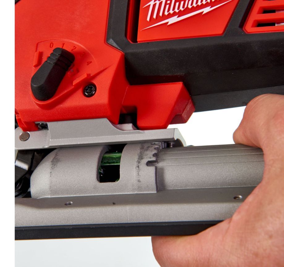 Лобзик Milwaukee M18 BJS 0 18 В без аккумуляторов и ЗУ 4933451391