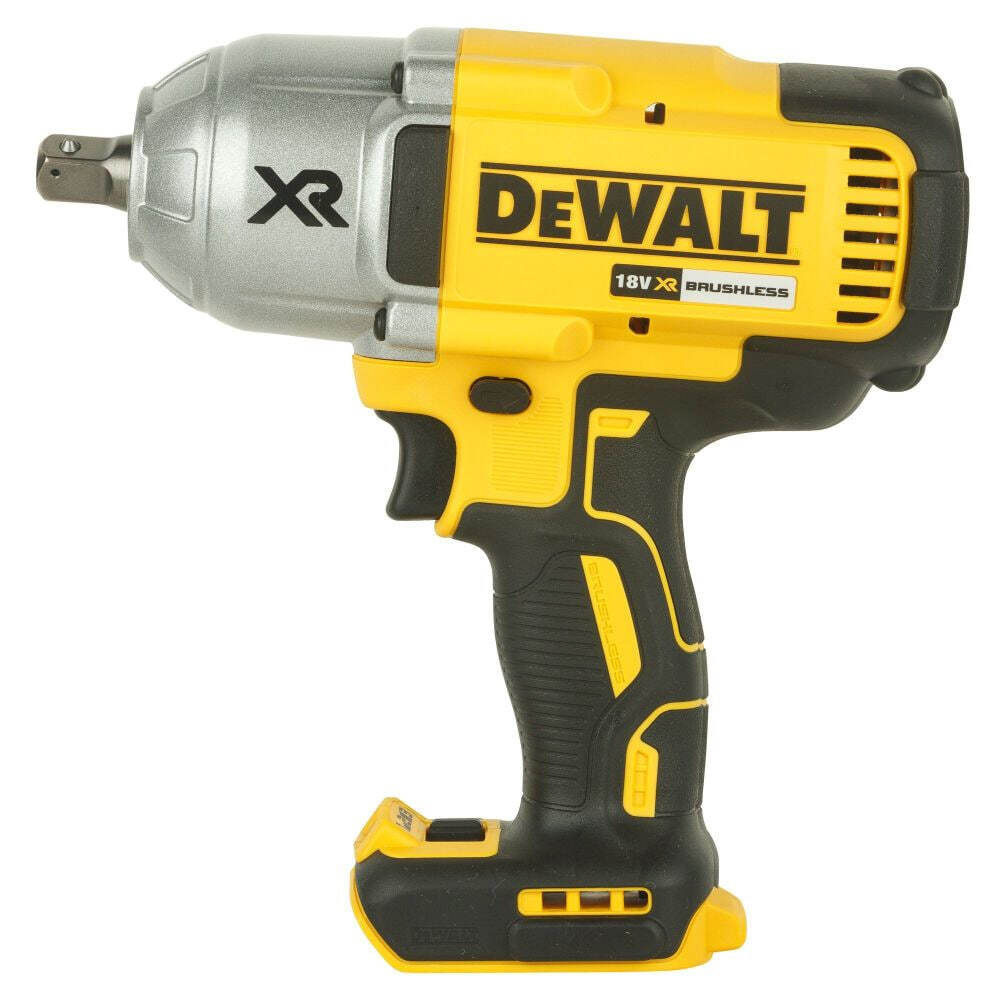 Аккумуляторный гайковерт Dewalt DCF899HP2-QW, с 2 АКБ 5 Ач и ЗУ, в кейсе