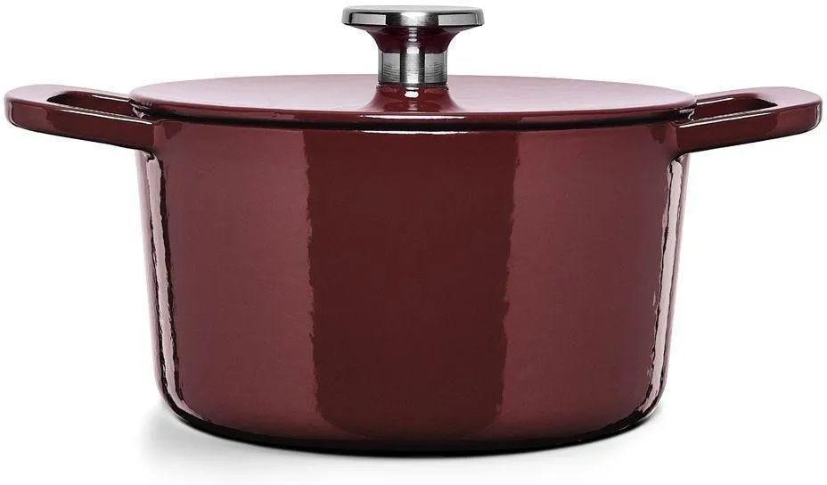 Чугунная кастрюля с крышкой Fissler Moments 2,6L (64510200000)