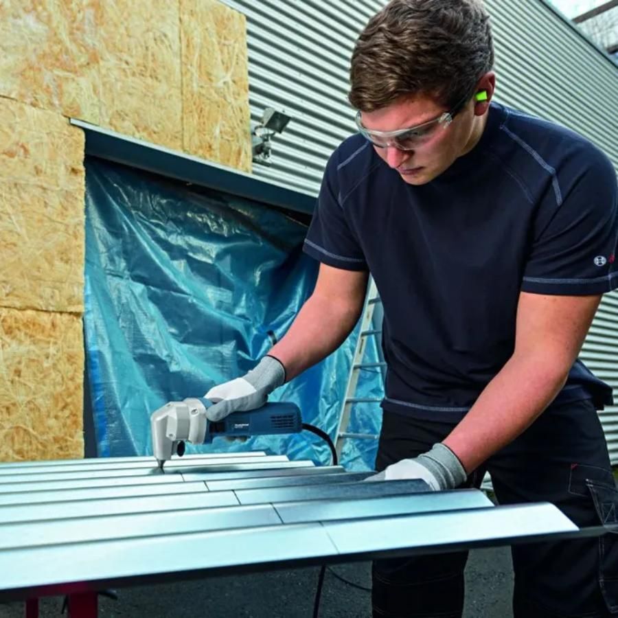 Вырубные электроножницы BOSCH GNA 75-16