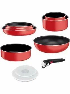 Набор посуды Tefal L1529402 10 предметов