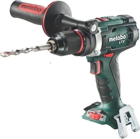Дрель-шуруповёрт аккумуляторная Metabo BS 18 LTX Impuls 602191840 без акб и ЗУ