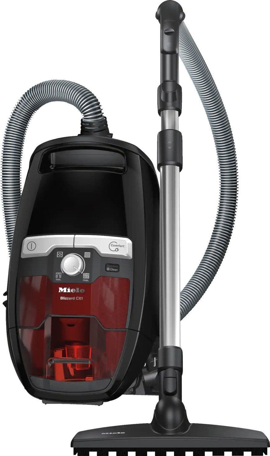 Пылесос Miele Blizzard CX1 Red Edition Parquet PowerLine SKRF3