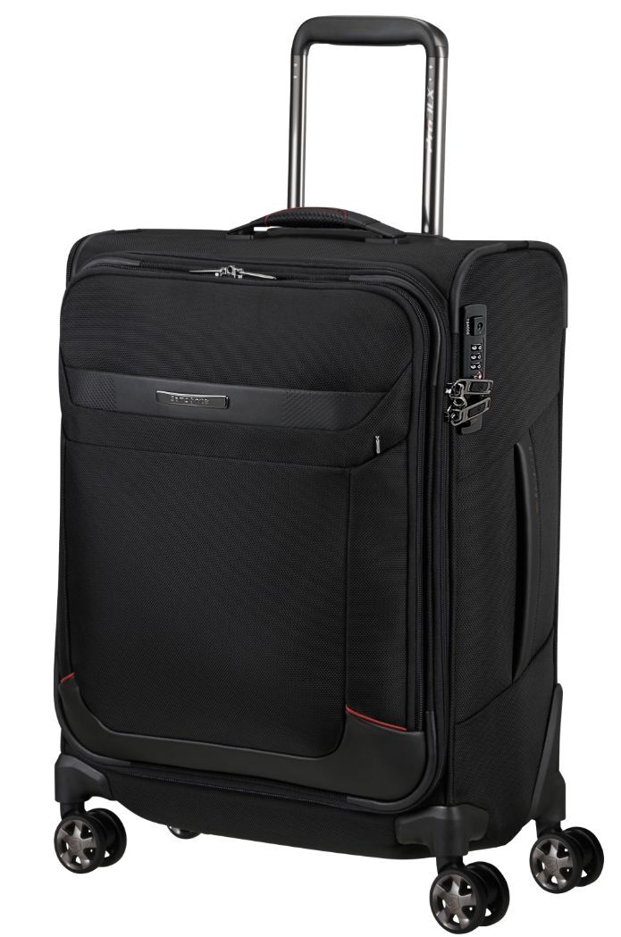 Чемодан Samsonite Pro DLX 6 148136-1041 55см 37L Black