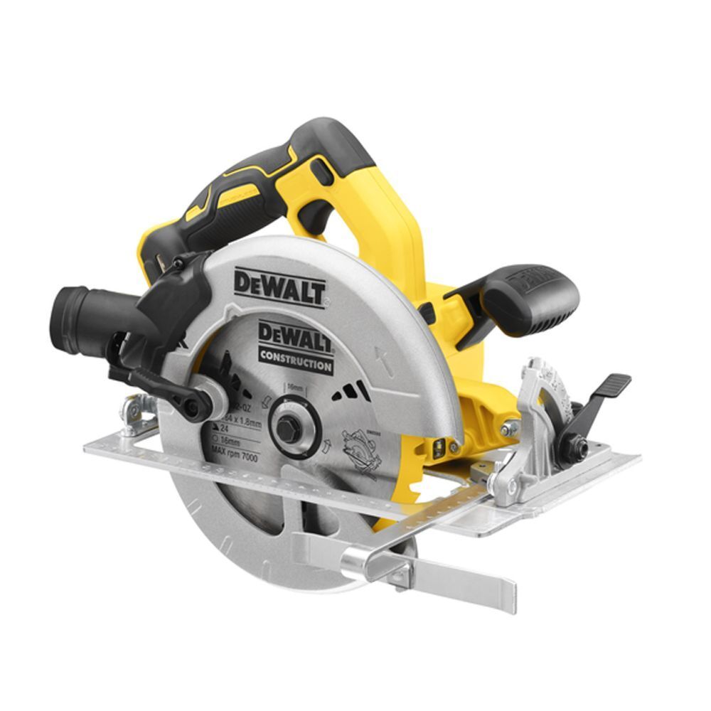 Дисковая аккумуляторная пила DeWALT DCS570N