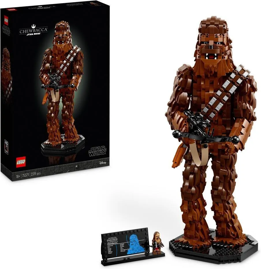 LEGO Star Wars 75371 Чубакка