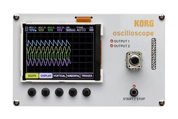 Осциллоскоп Korg NU:Tekt NTS-2