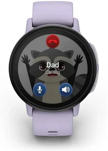 Смарт-часы Garmin Bounce 2, Фиолетовый