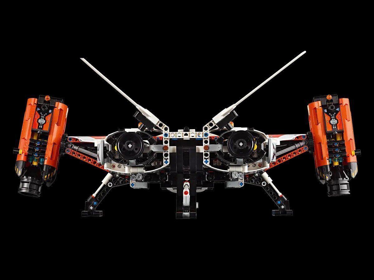 LEGO Technic 42181 Тяжелый грузовой космический корабль вертикального взлета и посадки, 1365 дет.