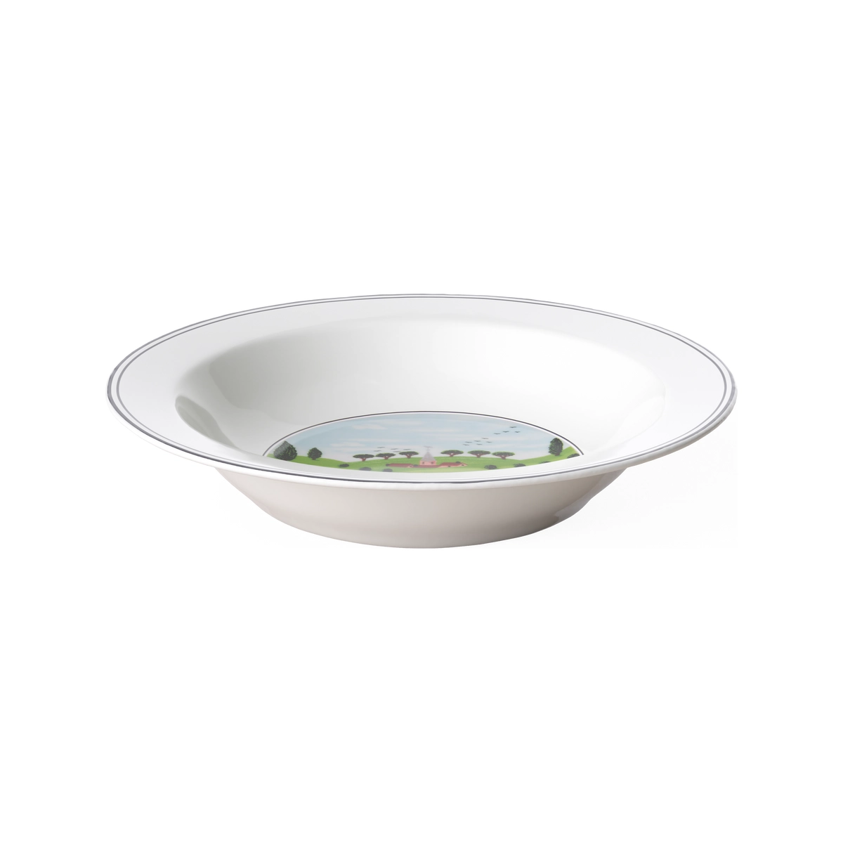 Тарелка глубокая Villeroy & Boch Design Naif Spotkanie 1023372759