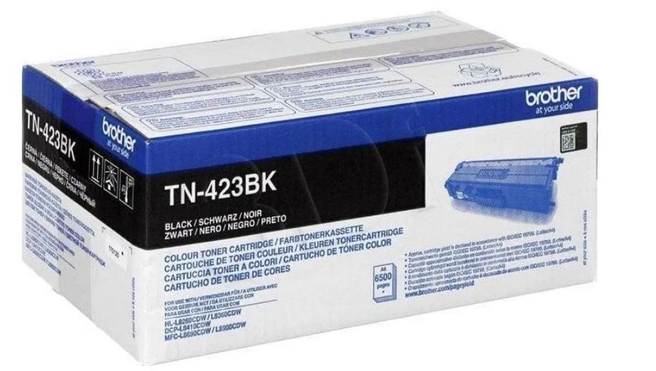 Картридж Brother TN-423 черный