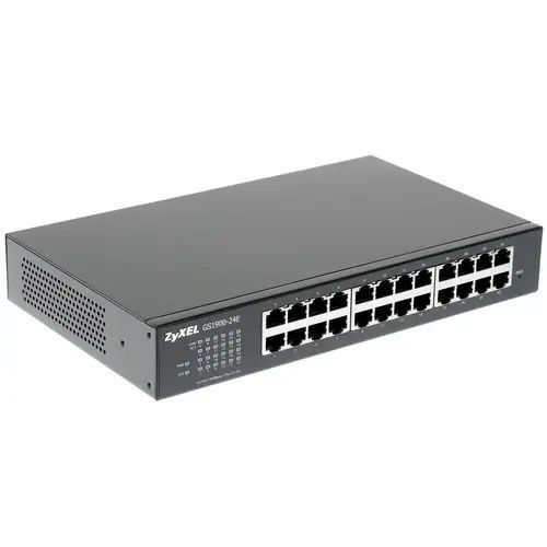 Коммутатор Zyxel GS1900-24E-EU0103F