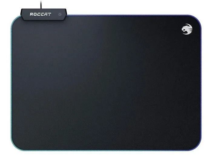 Коврик для мыши игровой с подсветкой ROCCAT Sense AIMO - Mid