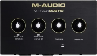 Аудиоинтерфейс USB-C M-Audio M-Track Duo HD