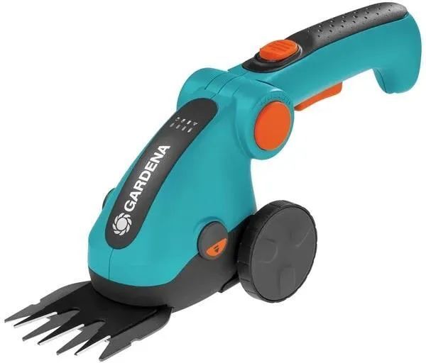 Аккумуляторные ножницы для травы Gardena ComfortCut Li Set (09889-20)