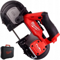 Аккумуляторная ленточная пила Milwaukee M12 FBS64-0C 12 В, без АКБ и ЗУ