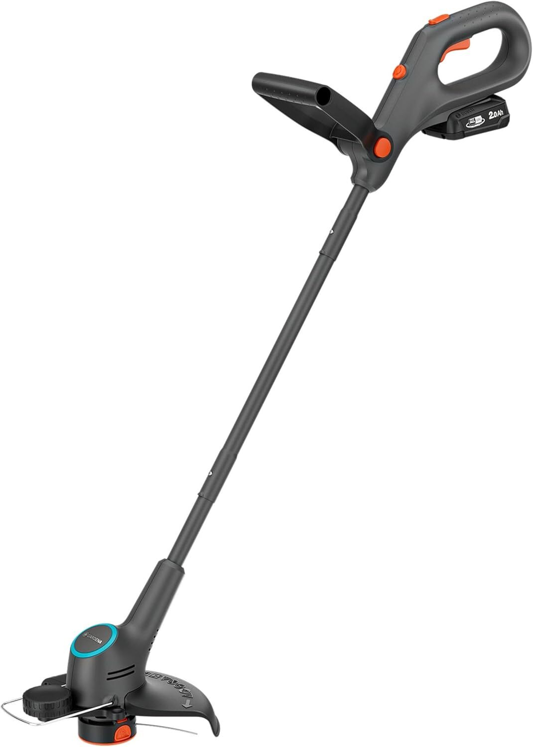 Аккумуляторный триммер Gardena Easytrim 14704-20