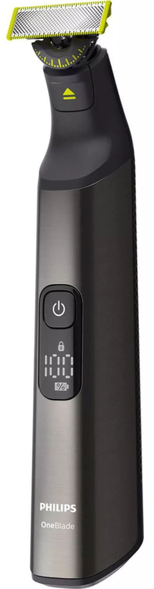 Триммер Philips OneBlade Pro QP6651/61, черный