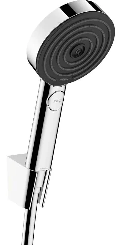 Ручной душ Hansgrohe Pulsify Select 24303000 3jet, хром