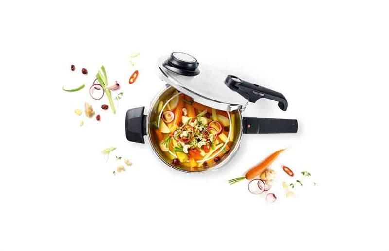 Скороварка Fissler Vitavit 3,5L 22Cm Premium