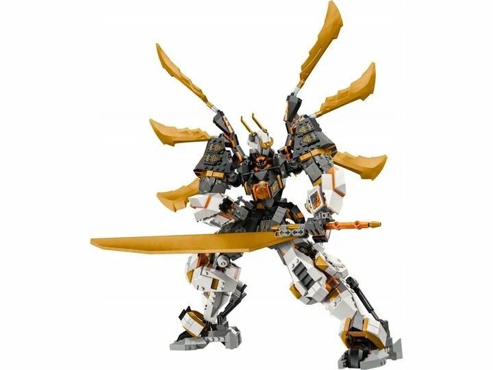 Робот-Титан LEGO NINJAGO 71821