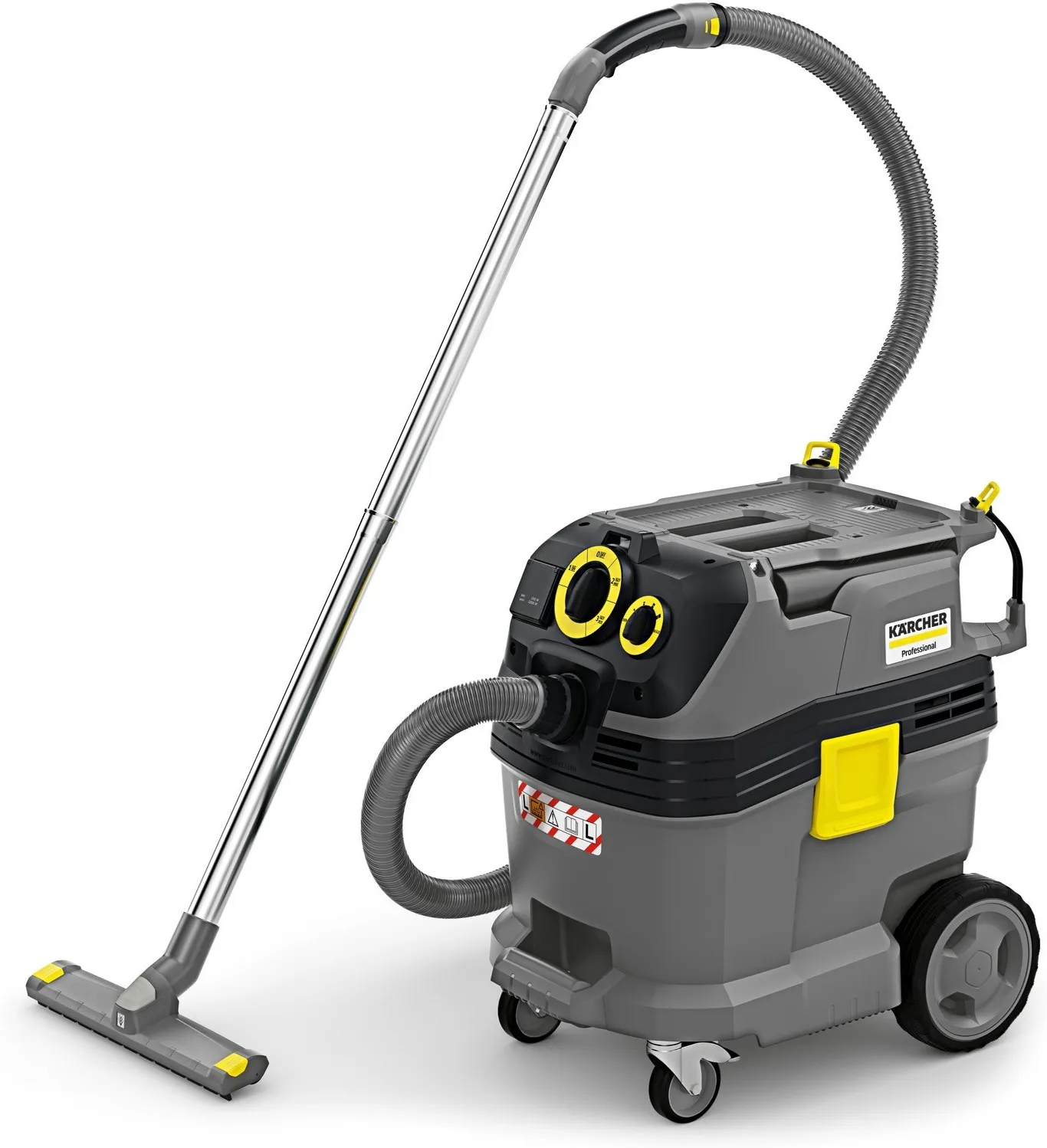 Пылесос Karcher NT 30/1 Tact Te L 1.148-211.0