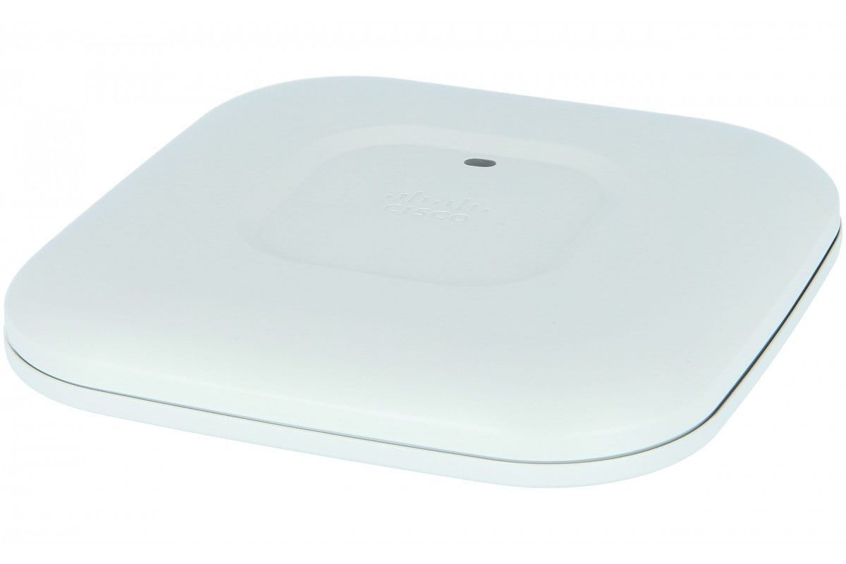 Wi-Fi роутер Cisco AIR-CAP1702I, белый