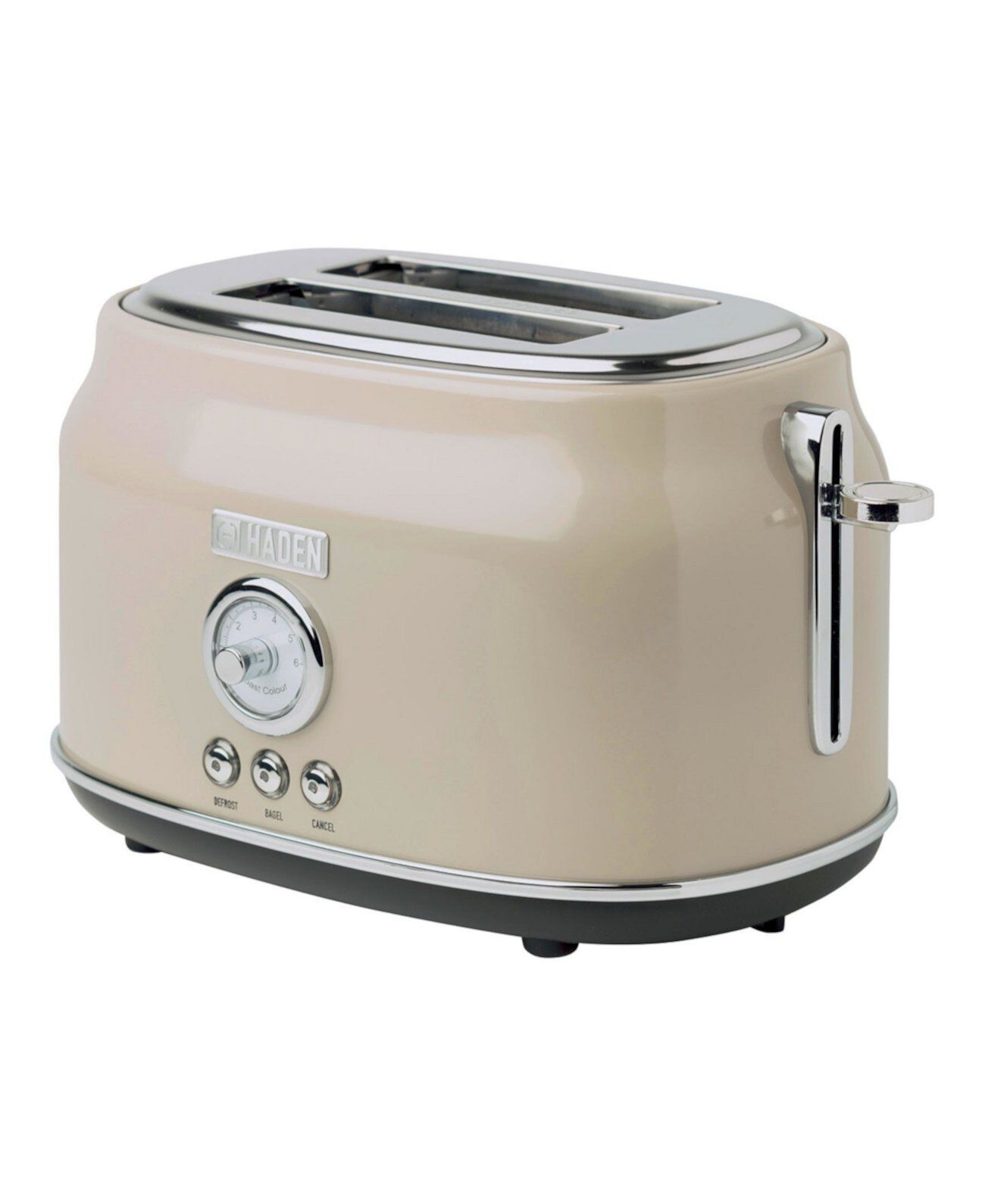 Тостер Haden Dorset HAD206558, серый