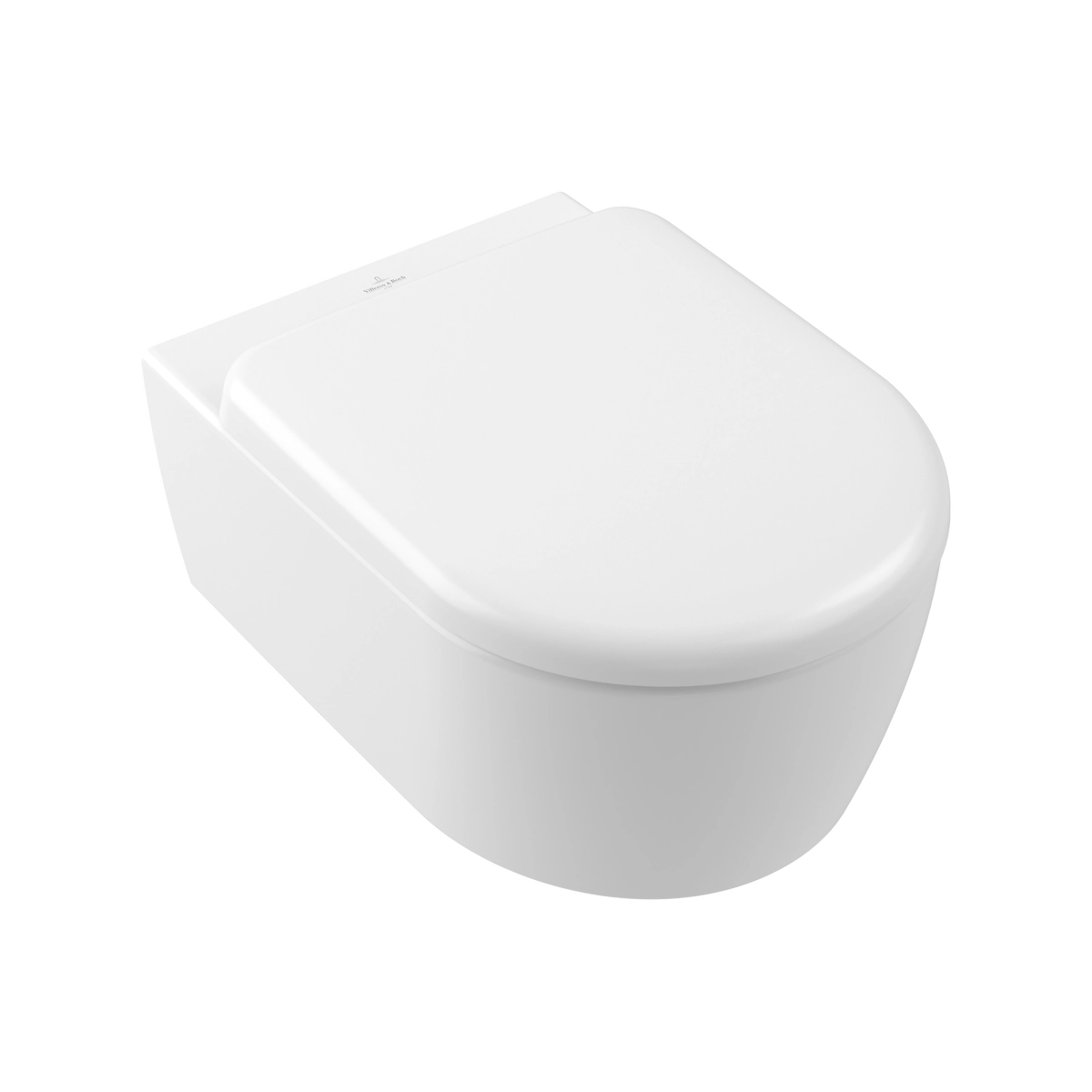 Унитаз Villeroy & Boch Skyla 5656CLRW (матовый белый)