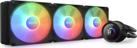 Система жидкостного охлаждения NZXT Kraken 360 RGB, AIO 360 мм