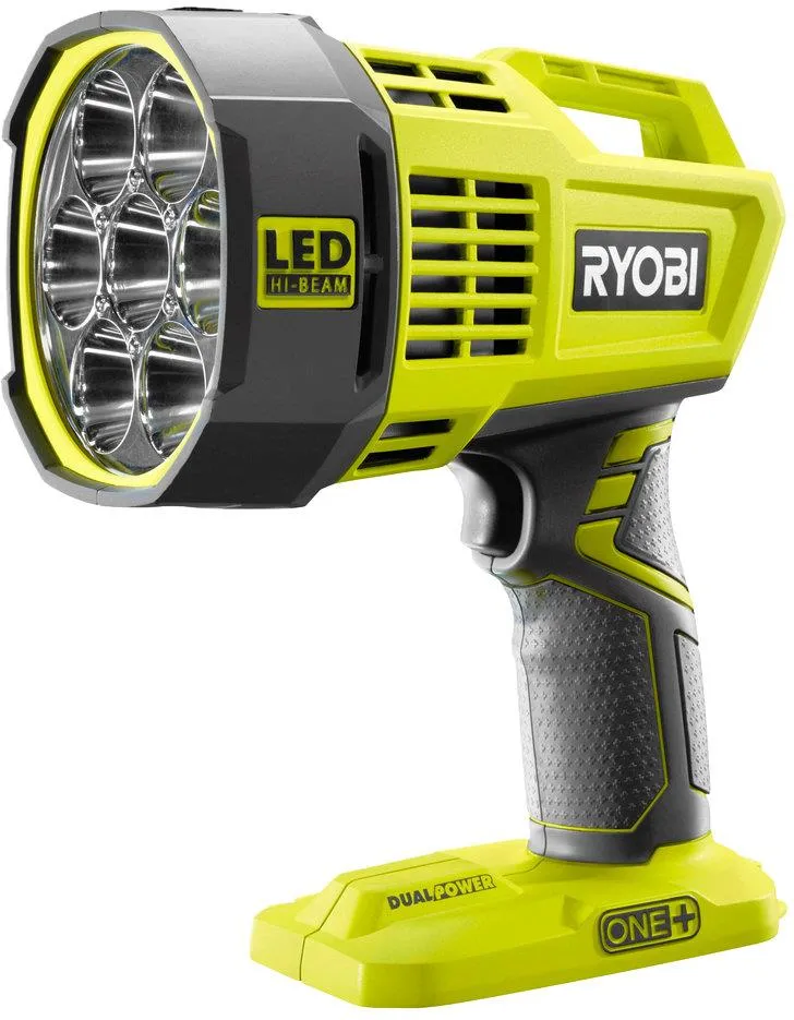 Лампа для мастерской RYOBI Hi-Beam R18SPL-0
