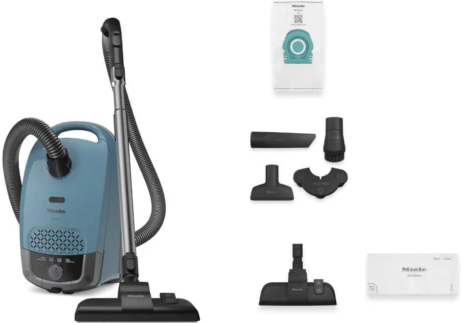 Пылесос Miele Guard S1 Nordic blue