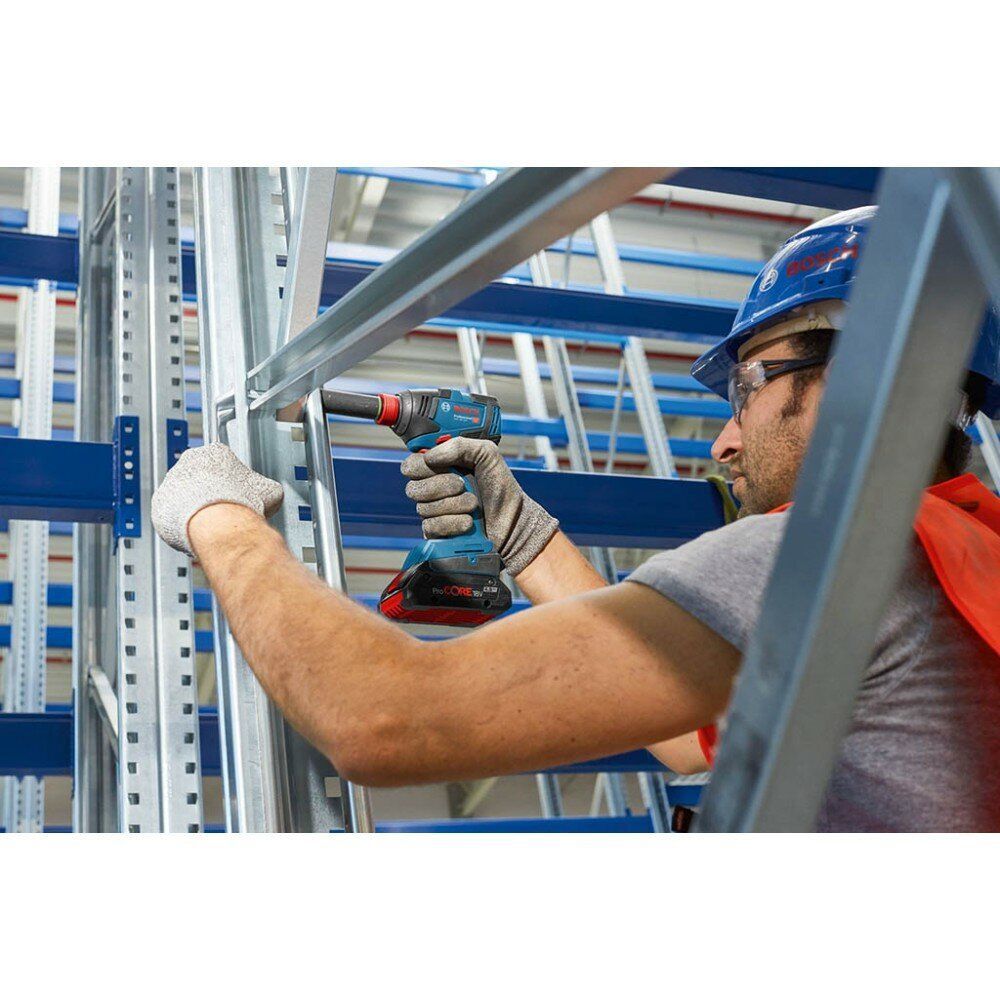 Гайковерт Bosch GDX 18V-200 Solo (06019J2204)