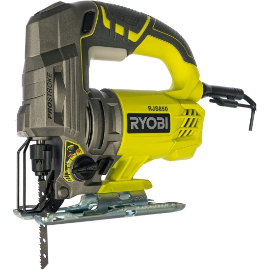 Сетевая лобзиковая пила RYOBI RJS850-K