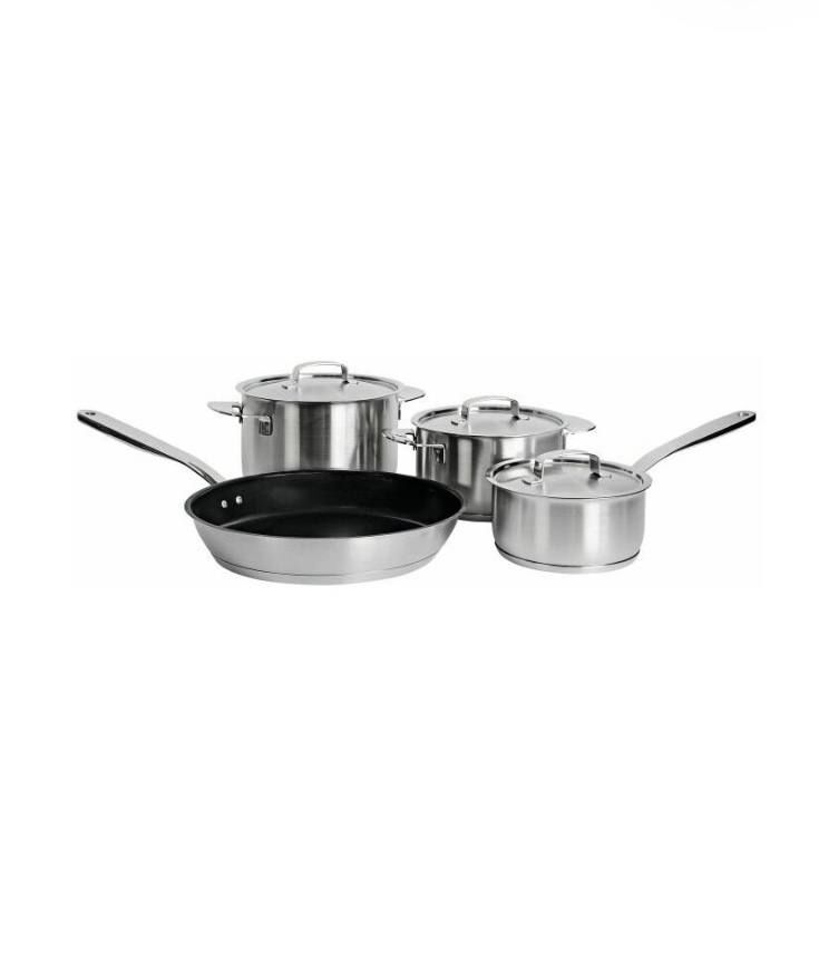 Комплект посуды Miele от Fiskars All Steel KMTS 5704-2