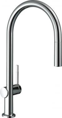 Смеситель Hansgrohe Talis 210 хром 72803000