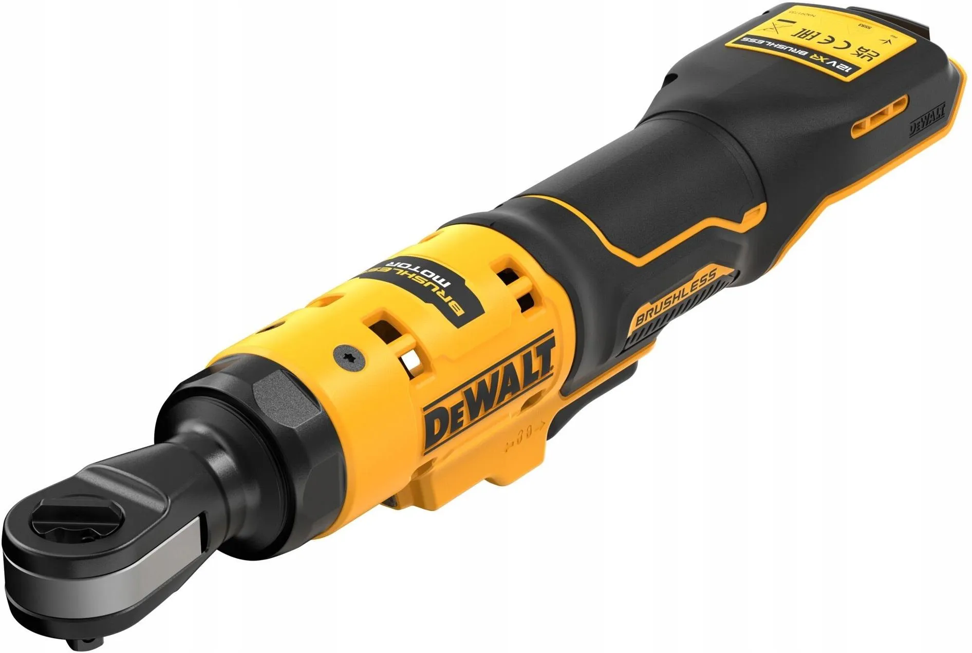 Ударная трещотка DeWalt 3/8" 12V Body DCF503N