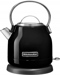 Электрический чайник KitchenAid Stella 5KEK1222EOB, 1,25 л, чёрный