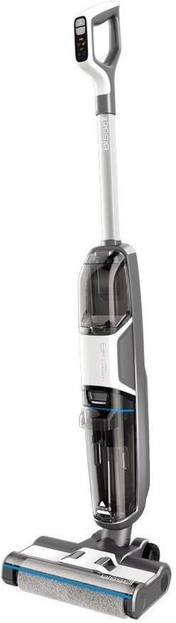 Вертикальный моющий пылесос BISSELL CrossWave HF3 Select 3639N, белый