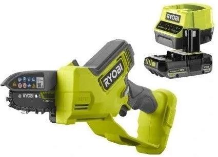 Пила Ryobi RY18PSX10A120 с АКБ и ЗУ
