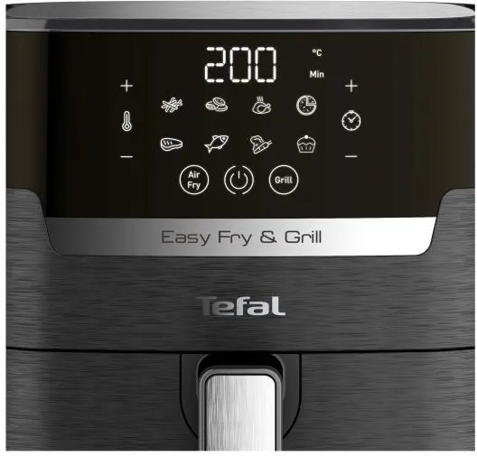 Аэрогриль Tefal Easy Fry & Grill Precision EY505815