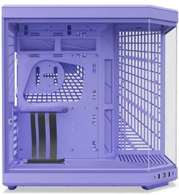 Компьютерный корпус HYTE Y70 Miditower Taro Milk (CS-HYTE-Y70-TM)