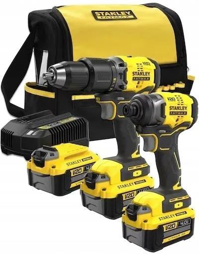 Набор аккумуляторный Stanley V20