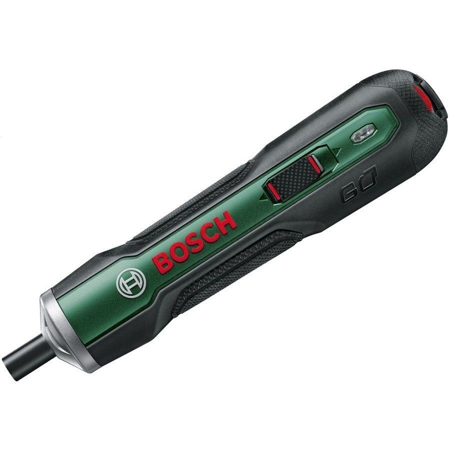 Аккумуляторная отвертка Bosch PushDrive (06039C6020)