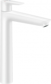 Смеситель Hansgrohe Talis 240 белый матовый 71716700