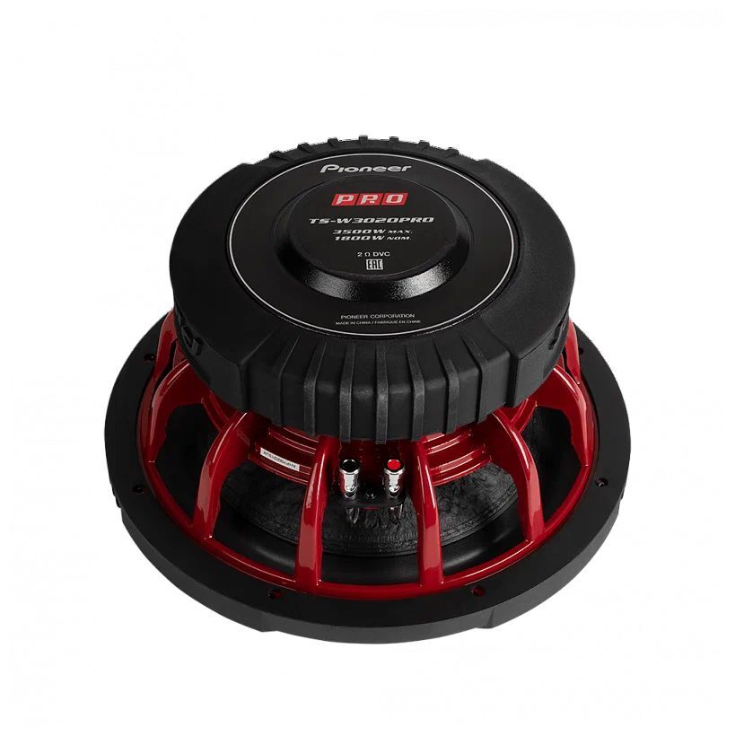 Сабвуфер Pioneer TS-W3020 Pro